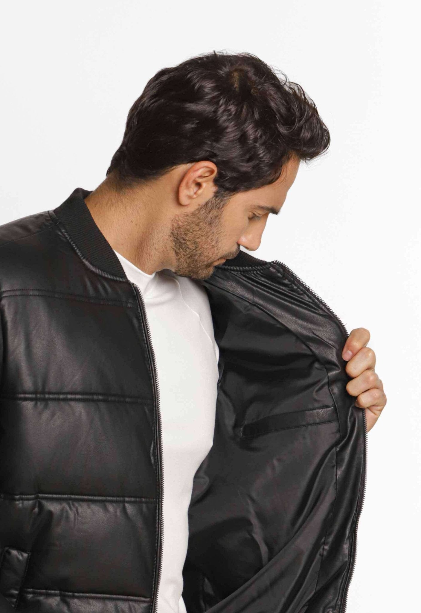 Jaqueta Dom Henrico Lisboa - Live - Henri Store
