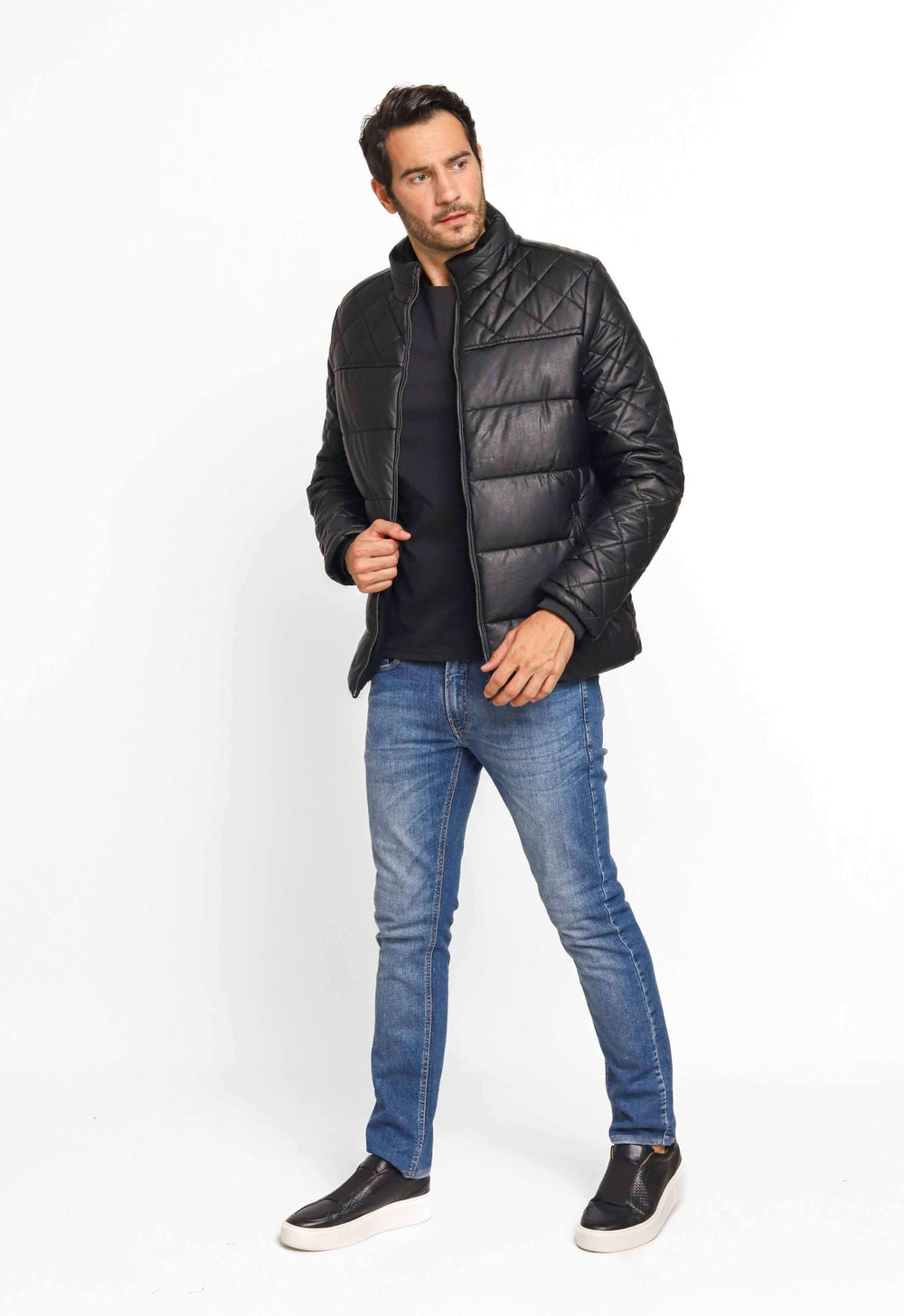 Jaqueta Dom Henrico Londres - Live - Henri Store
