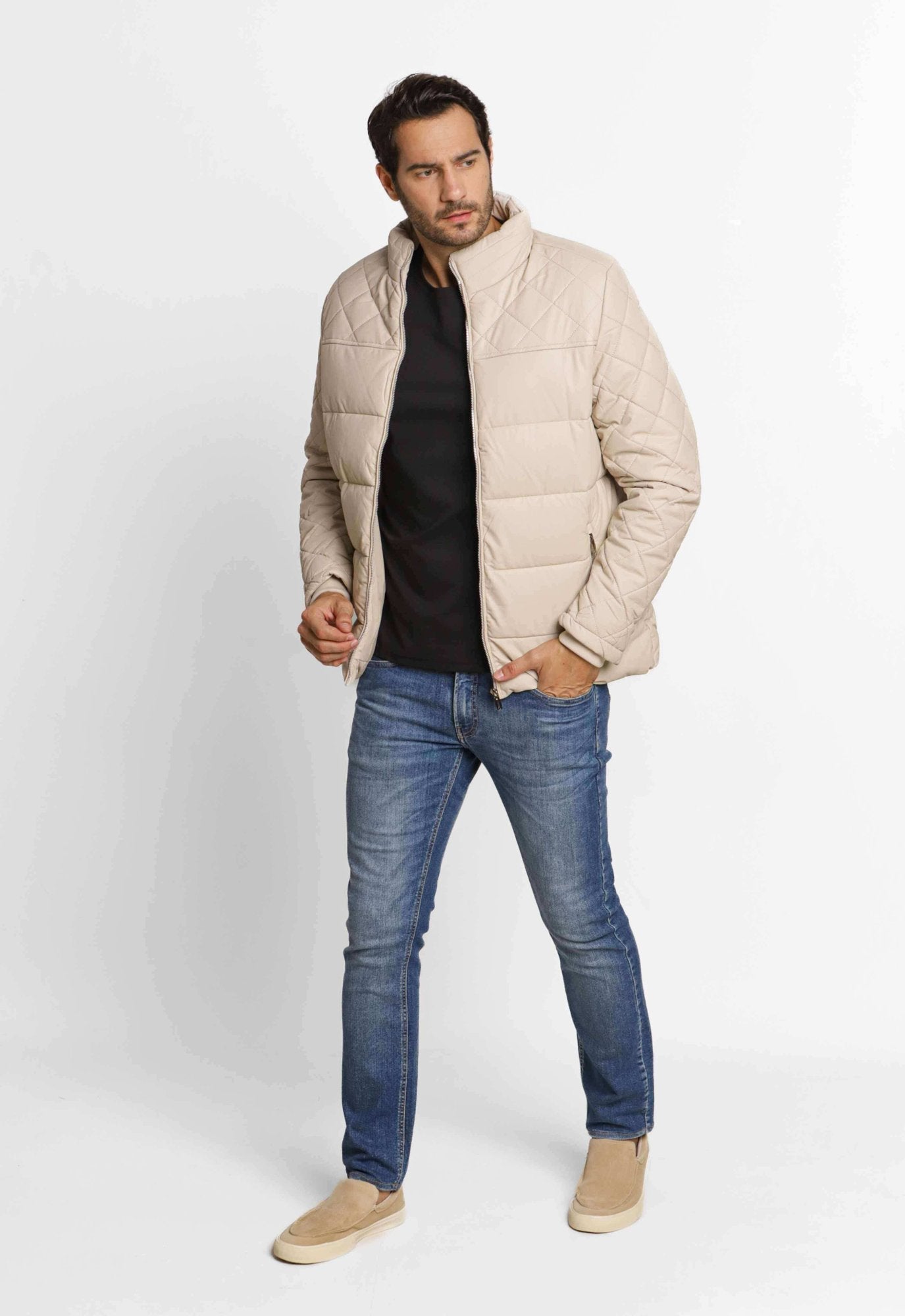 Jaqueta Dom Henrico Londres - Live - Henri Store