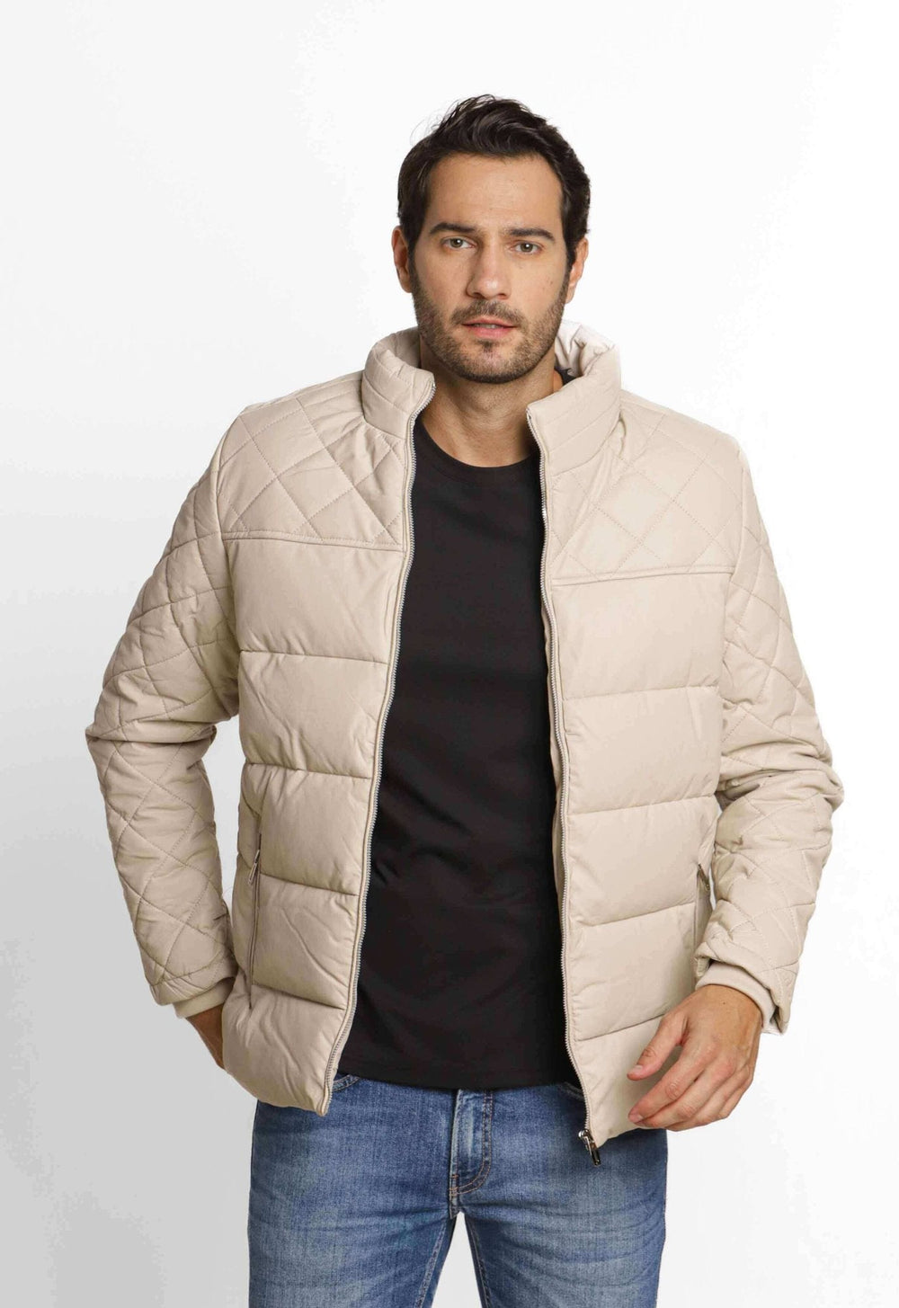 Jaqueta Dom Henrico Londres - Live - Henri Store