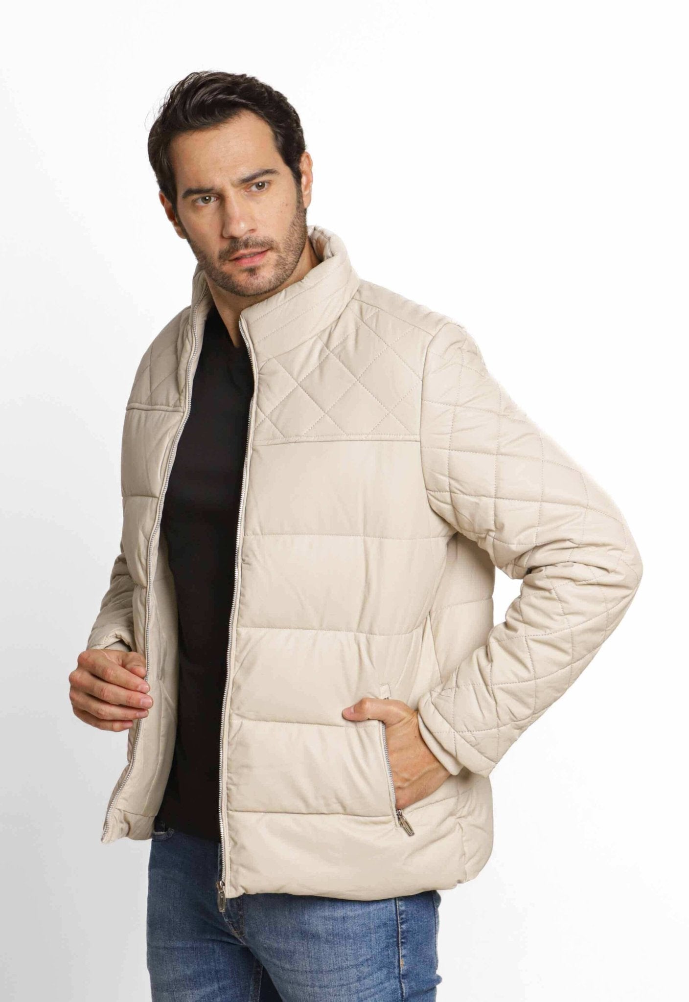 Jaqueta Dom Henrico Londres - Live - Henri Store