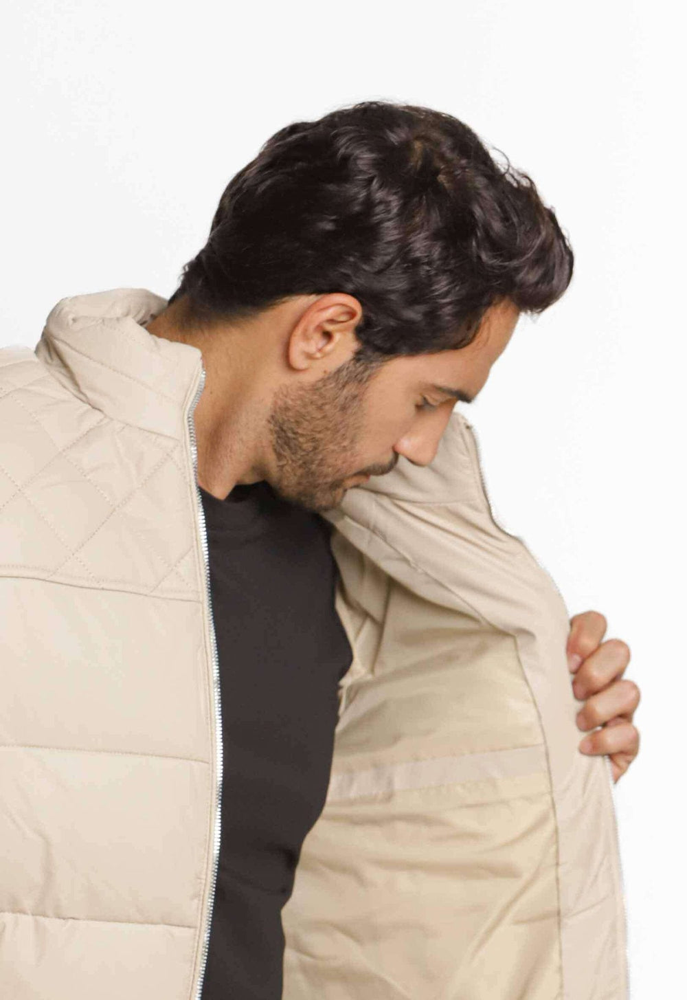 Jaqueta Dom Henrico Londres - Live - Henri Store
