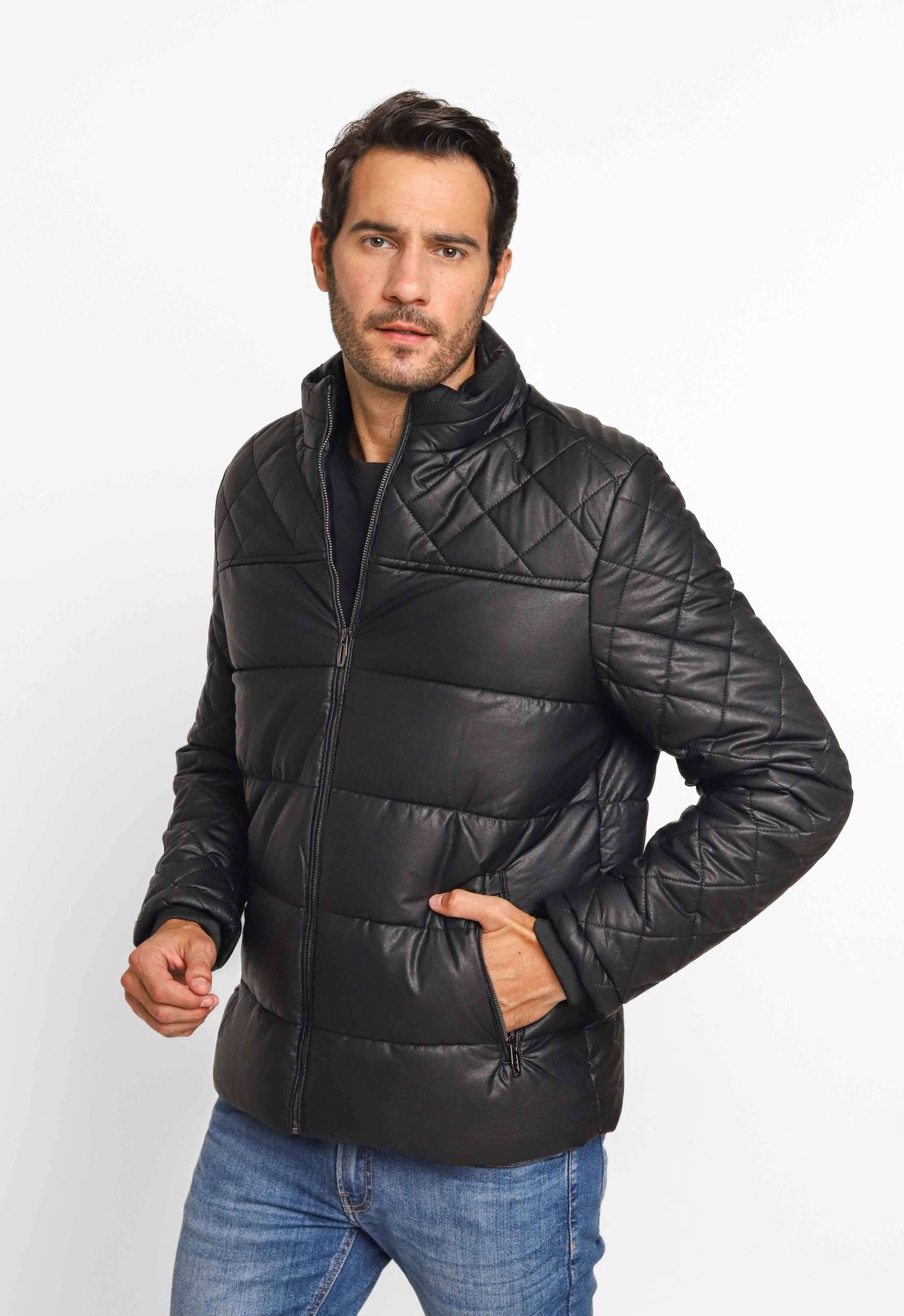 Jaqueta Dom Henrico Londres - Live - Henri Store