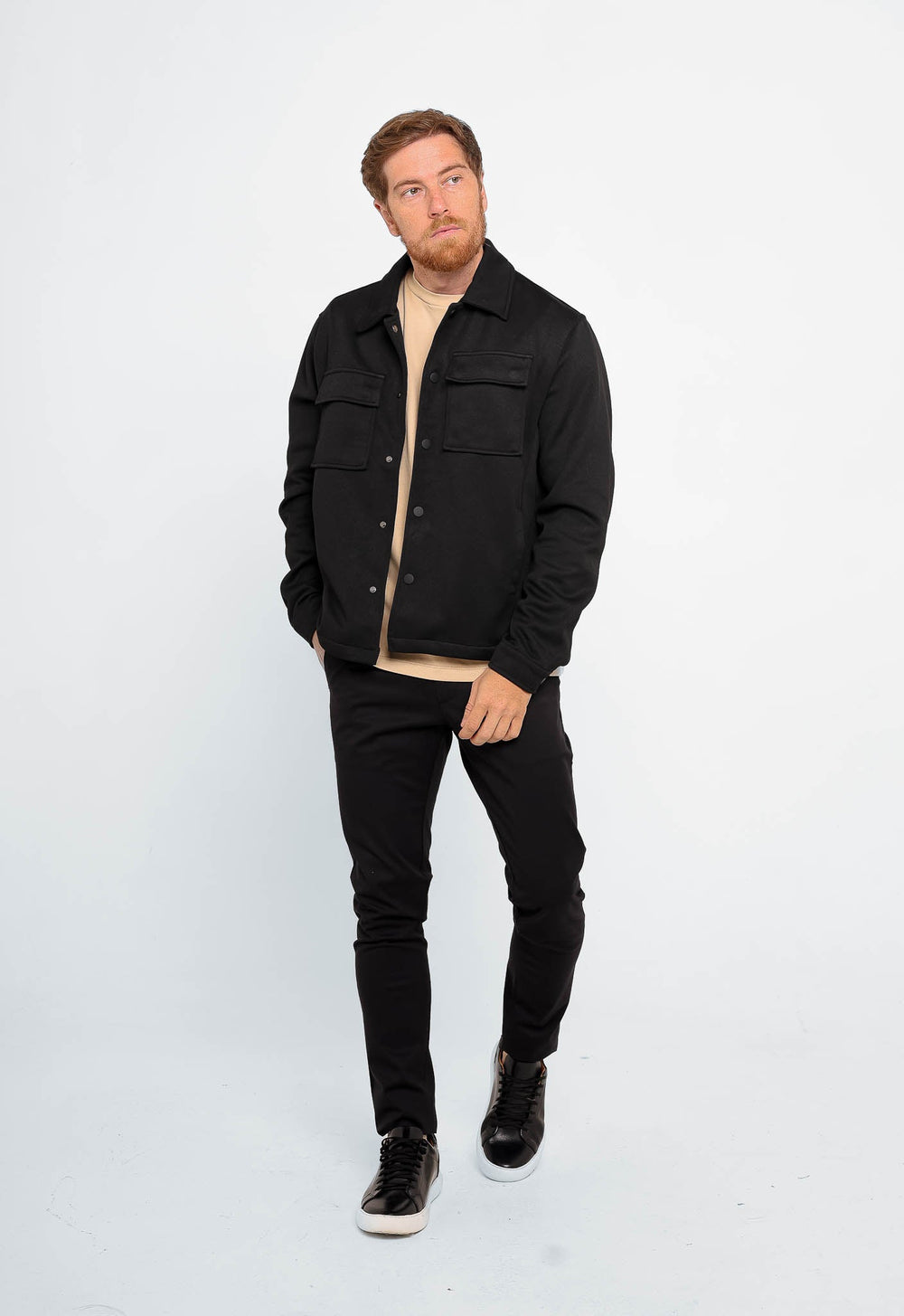 Jaqueta Dom Henrico Magno Overshirt - Henri Store