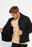 Jaqueta Dom Henrico Magno Overshirt - Henri Store