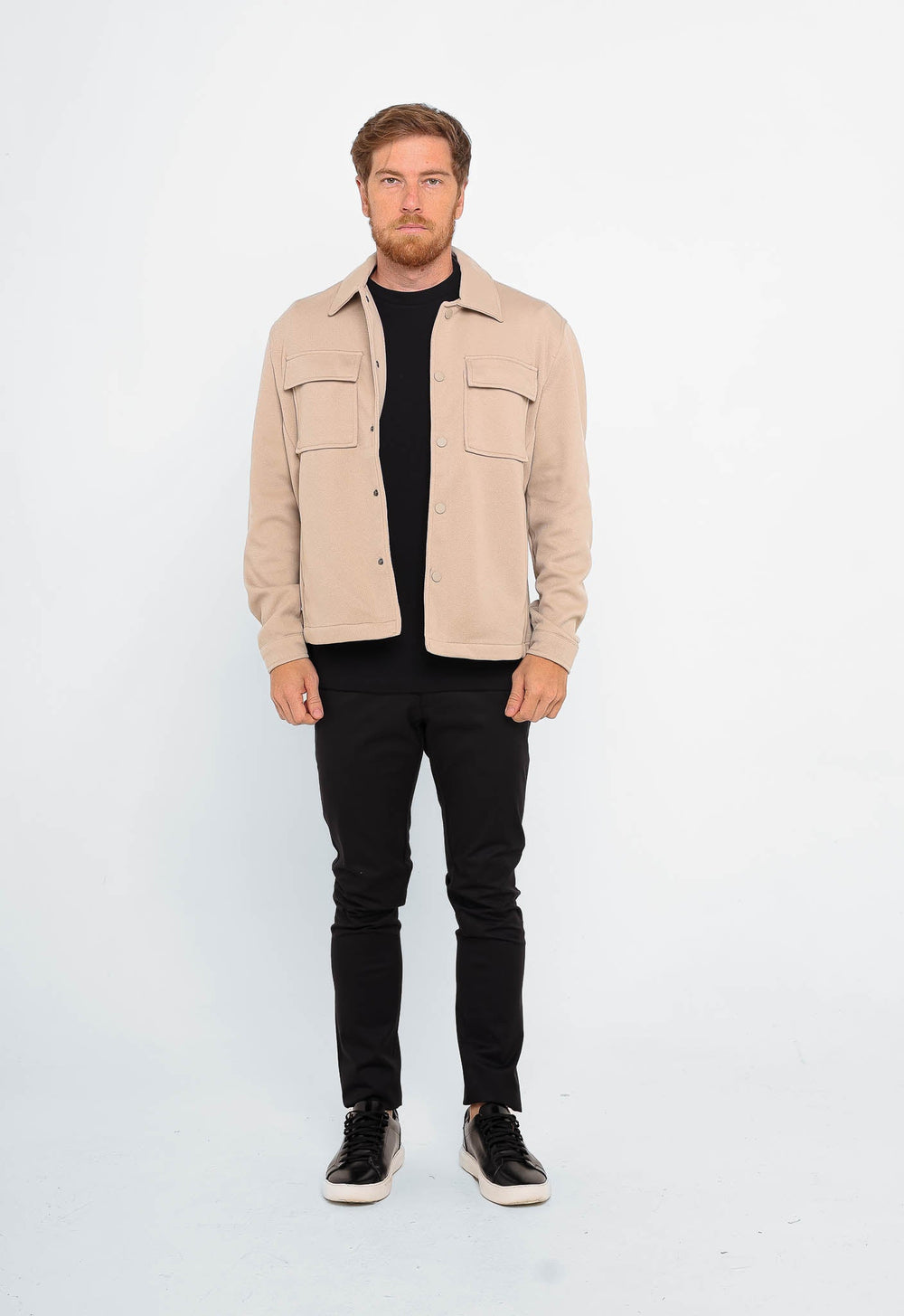 Jaqueta Dom Henrico Magno Overshirt - Henri Store