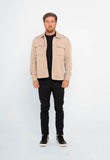 Jaqueta Dom Henrico Magno Overshirt - Henri Store