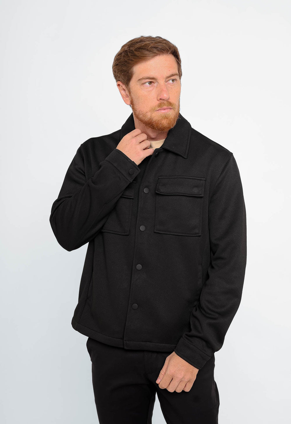 Jaqueta Dom Henrico Magno Overshirt - Henri Store