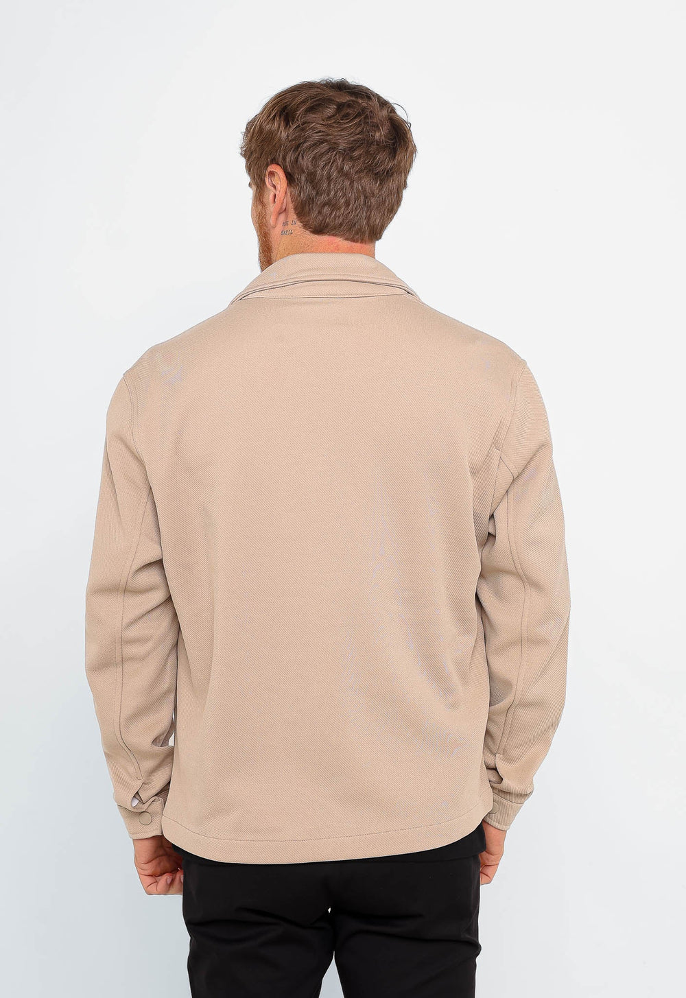 Jaqueta Dom Henrico Magno Overshirt - Henri Store