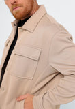 Jaqueta Dom Henrico Magno Overshirt - Henri Store