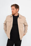 Jaqueta Dom Henrico Magno Overshirt - Henri Store