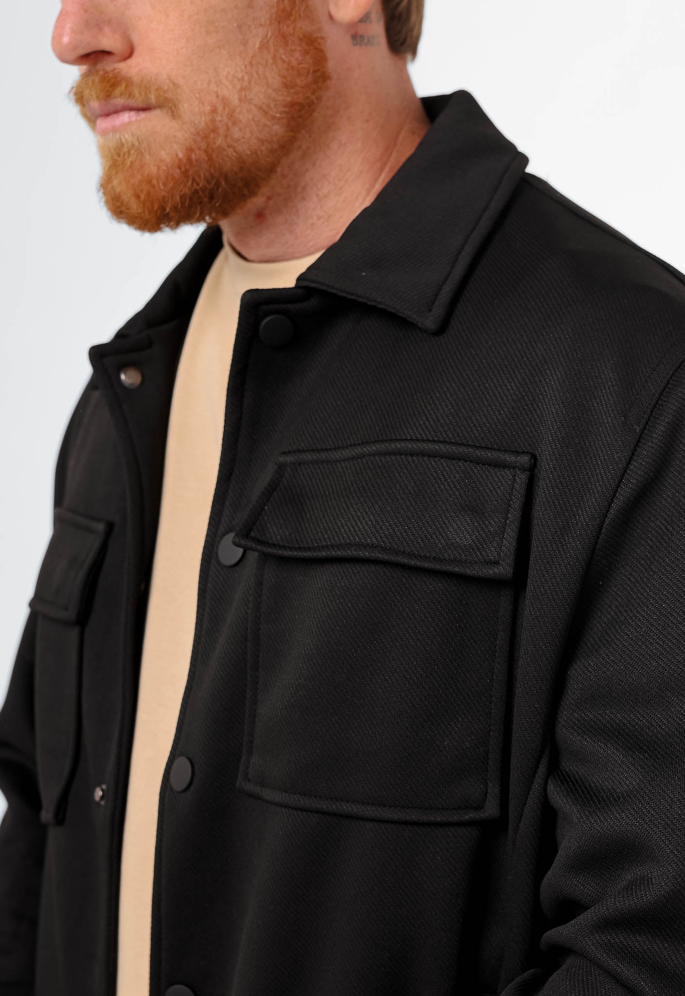 Jaqueta Dom Henrico Magno Overshirt - Henri Store