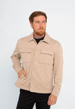 Jaqueta Dom Henrico Magno Overshirt - Henri Store