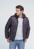 Jaqueta Dom Henrico Puffer Básica - Live - Henri Store