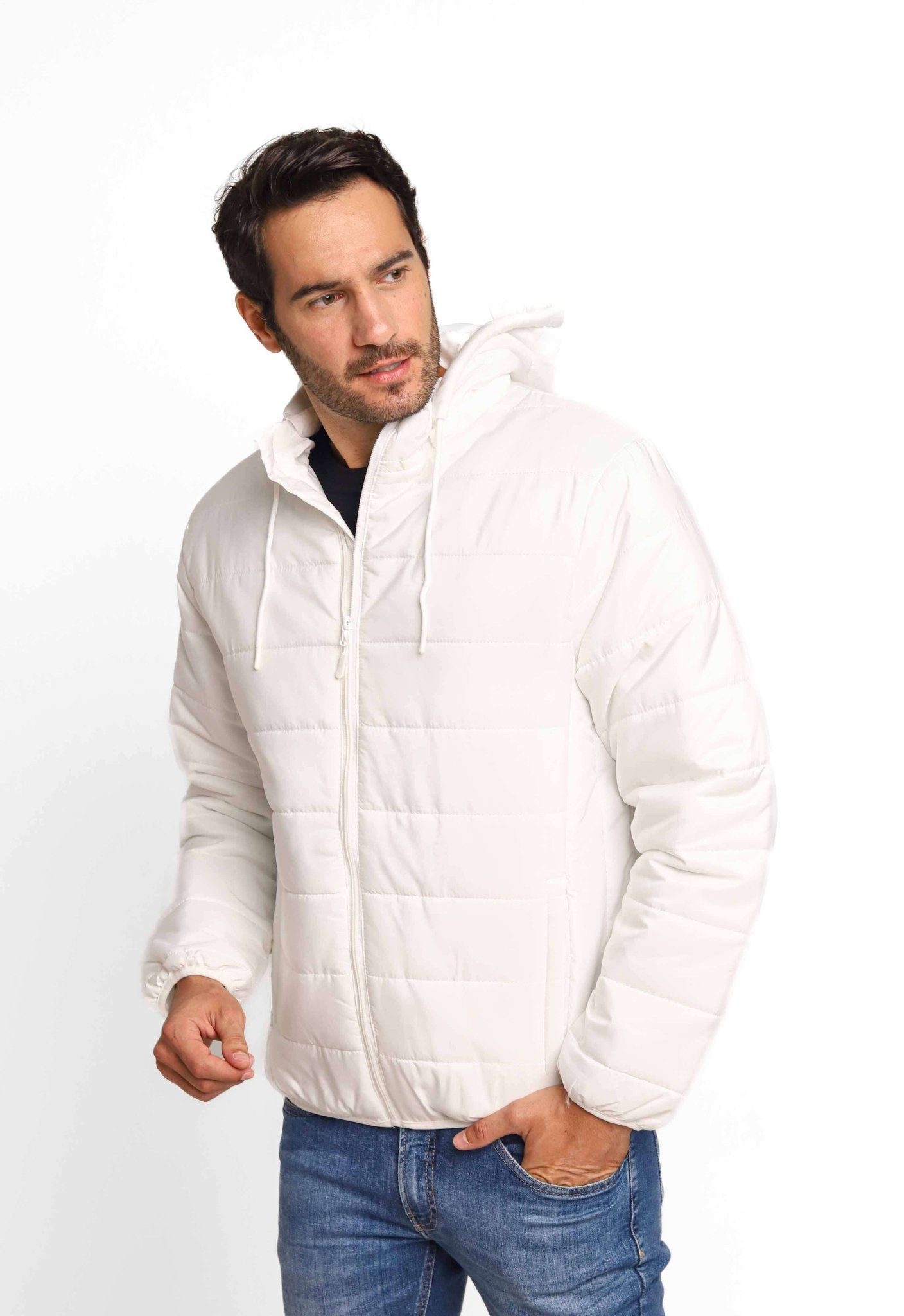 Jaqueta Dom Henrico Puffer Básica - Live - Henri Store