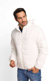 Jaqueta Dom Henrico Puffer Básica - Live - Henri Store