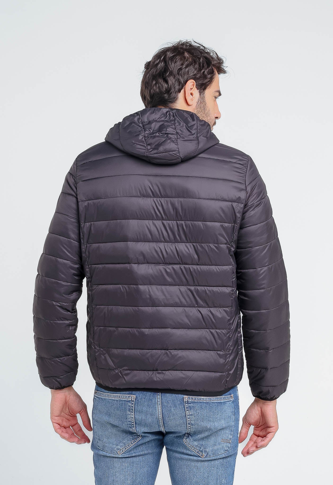Jaqueta Dom Henrico Puffer Básica - Live - Henri Store
