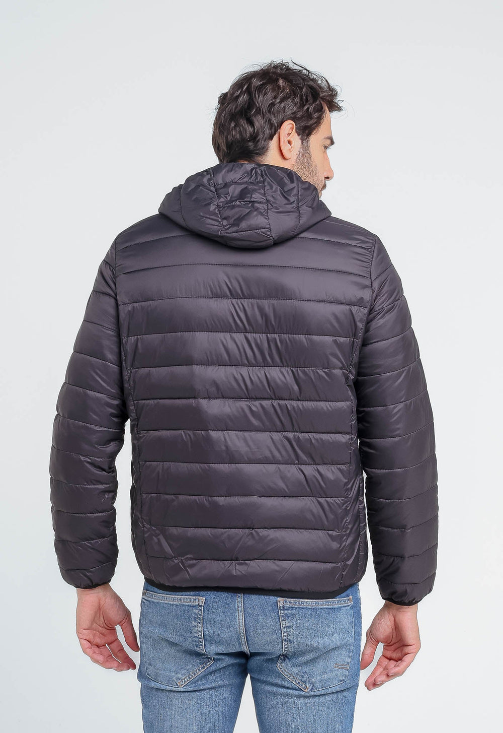 Jaqueta Dom Henrico Puffer Básica - Live - Henri Store