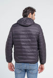 Jaqueta Dom Henrico Puffer Básica - Live - Henri Store