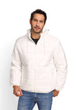 Jaqueta Dom Henrico Puffer Básica - Live - Henri Store
