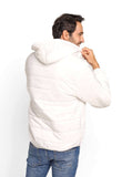 Jaqueta Dom Henrico Puffer Básica - Live - Henri Store