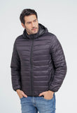 Jaqueta Dom Henrico Puffer Básica - Live - Henri Store