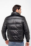 Jaqueta Dom Henrico Puffer C/ Capuz Removivel - Live - Henri Store