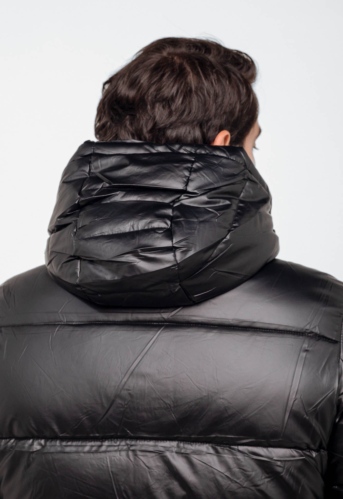 Jaqueta Dom Henrico Puffer C/ Capuz Removivel - Live - Henri Store