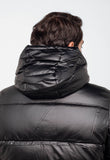 Jaqueta Dom Henrico Puffer C/ Capuz Removivel - Live - Henri Store