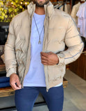 Jaqueta Dom Henrico Puffer Croácia - Henri Store