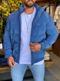 Jaqueta Dom Henrico Puffer Croácia - Henri Store