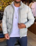 Jaqueta Dom Henrico Puffer Croácia - Henri Store