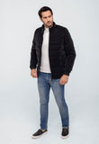 Jaqueta Dom Henrico Puffer Milano - Live - Henri Store