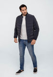 Jaqueta Dom Henrico Puffer Milano - Live - Henri Store