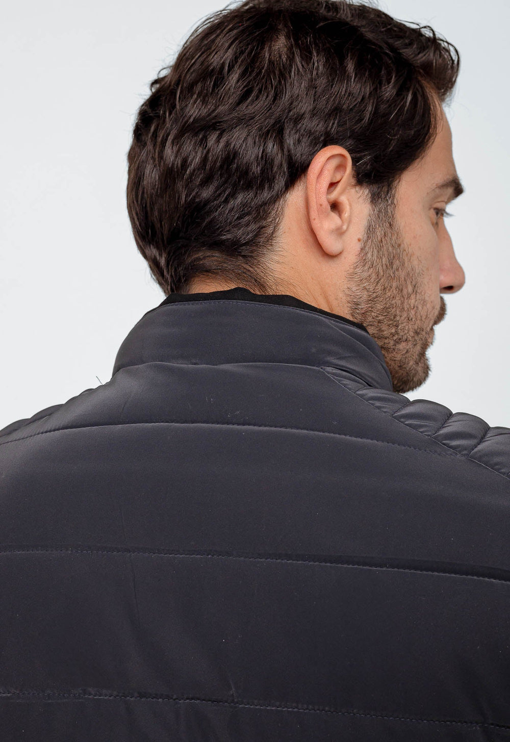 Jaqueta Dom Henrico Puffer Milano - Live - Henri Store