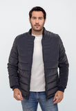 Jaqueta Dom Henrico Puffer Milano - Live - Henri Store
