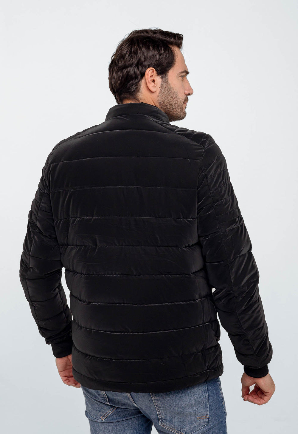 Jaqueta Dom Henrico Puffer Milano - Live - Henri Store
