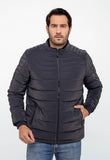 Jaqueta Dom Henrico Puffer Milano - Live - Henri Store