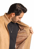 Jaqueta Dom Henrico Suede - Henri Store