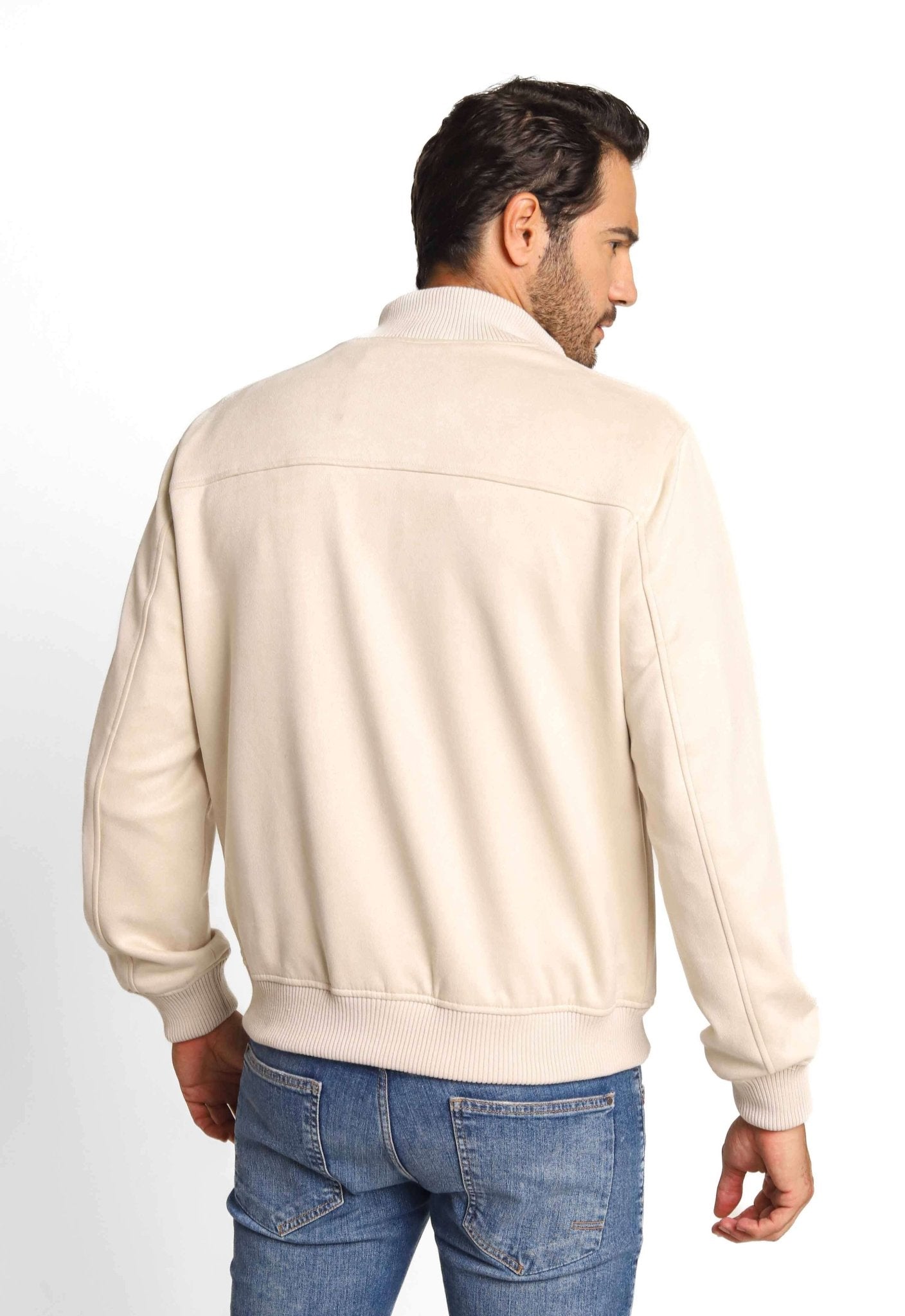 Jaqueta Dom Henrico Suede - Henri Store
