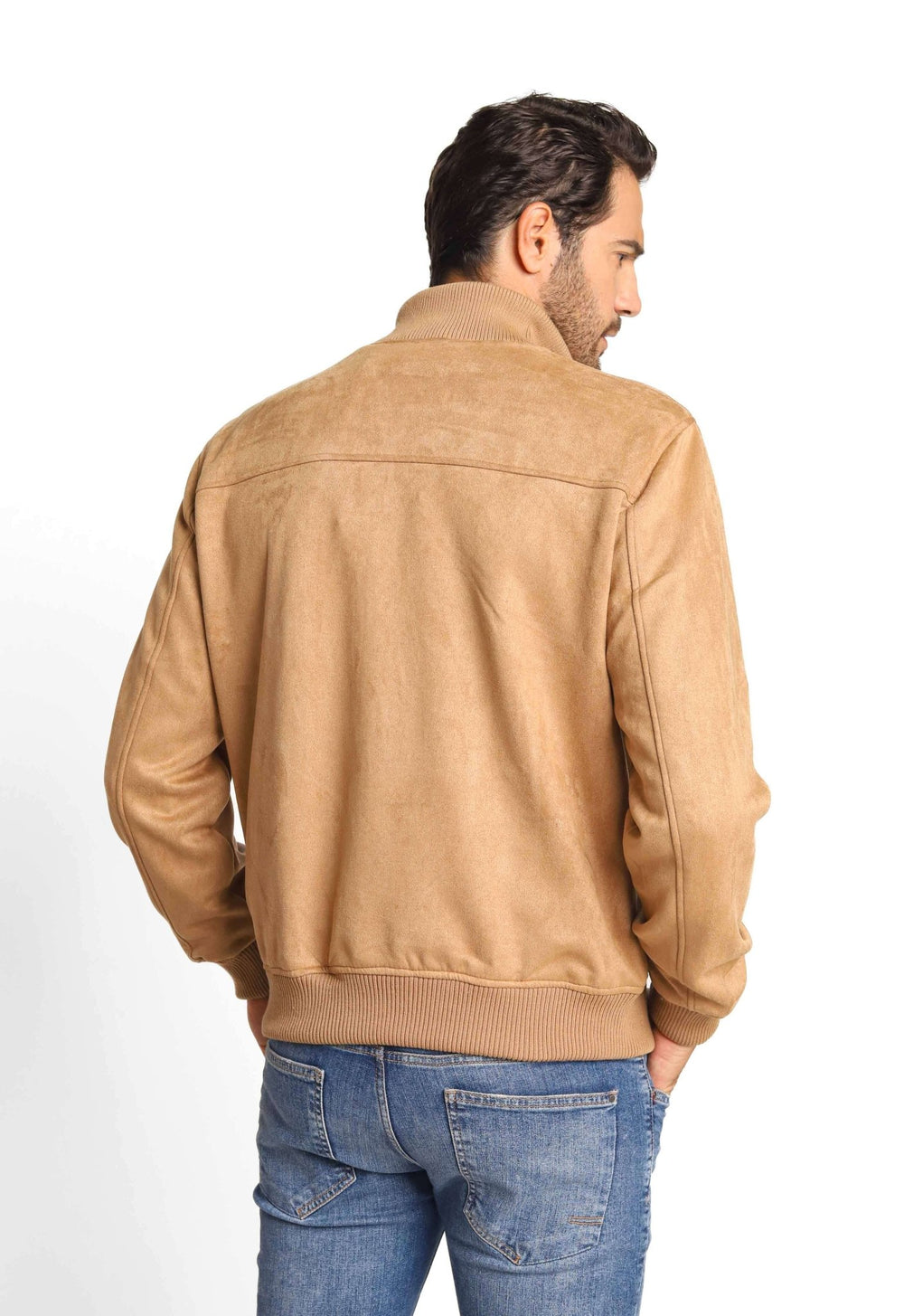 Jaqueta Dom Henrico Suede - Henri Store
