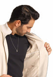 Jaqueta Dom Henrico Suede - Henri Store