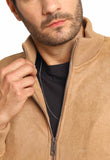 Jaqueta Dom Henrico Suede - Henri Store