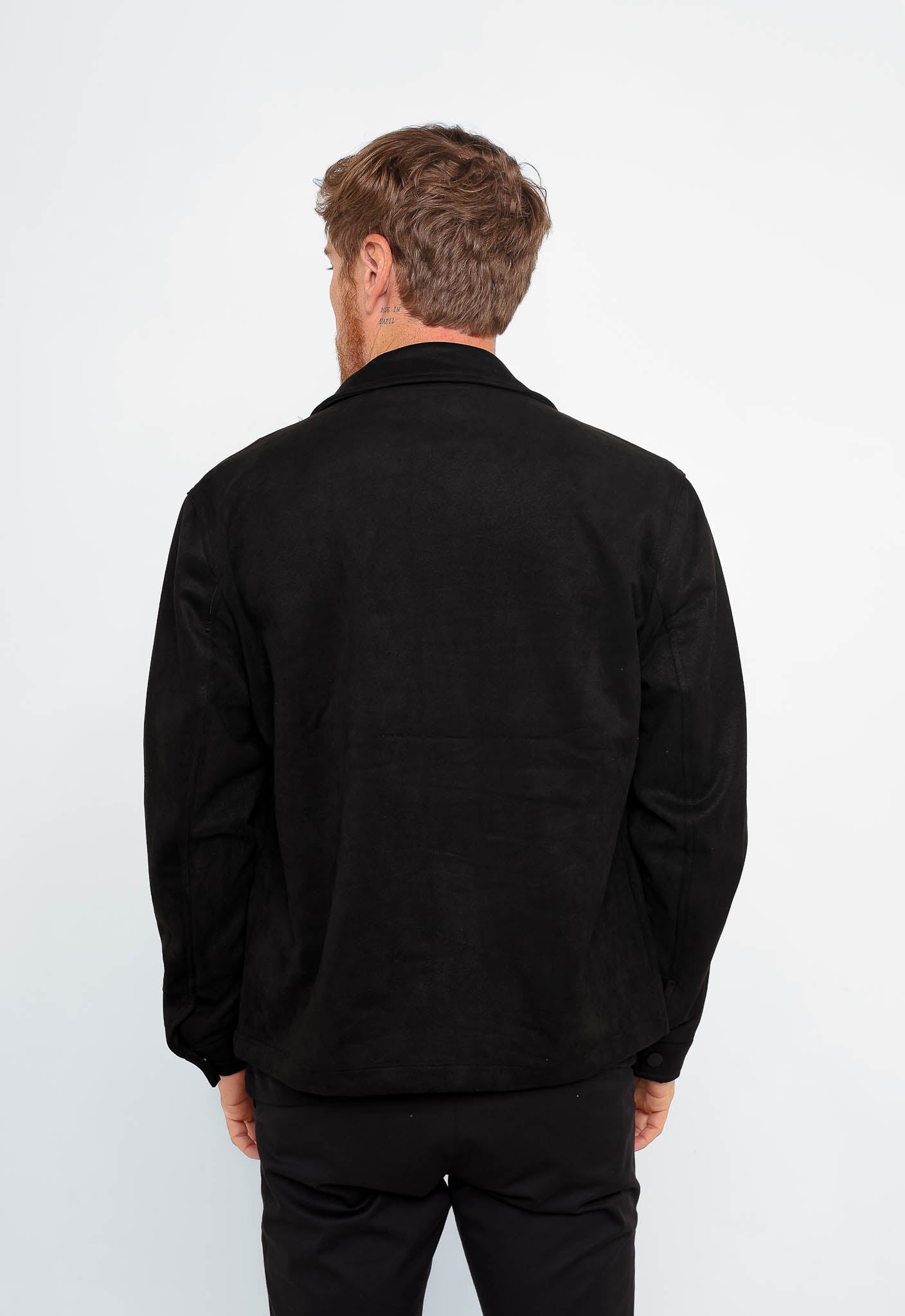 Jaqueta Dom Henrico Velutto Overshirt - Henri Store
