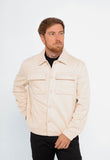 Jaqueta Dom Henrico Velutto Overshirt - Henri Store