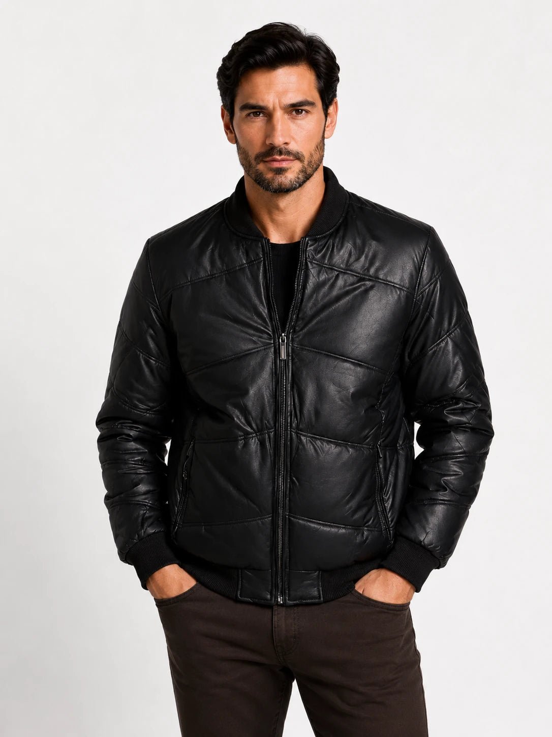 Jaqueta Dom Henrico Viena - Live - Henri Store