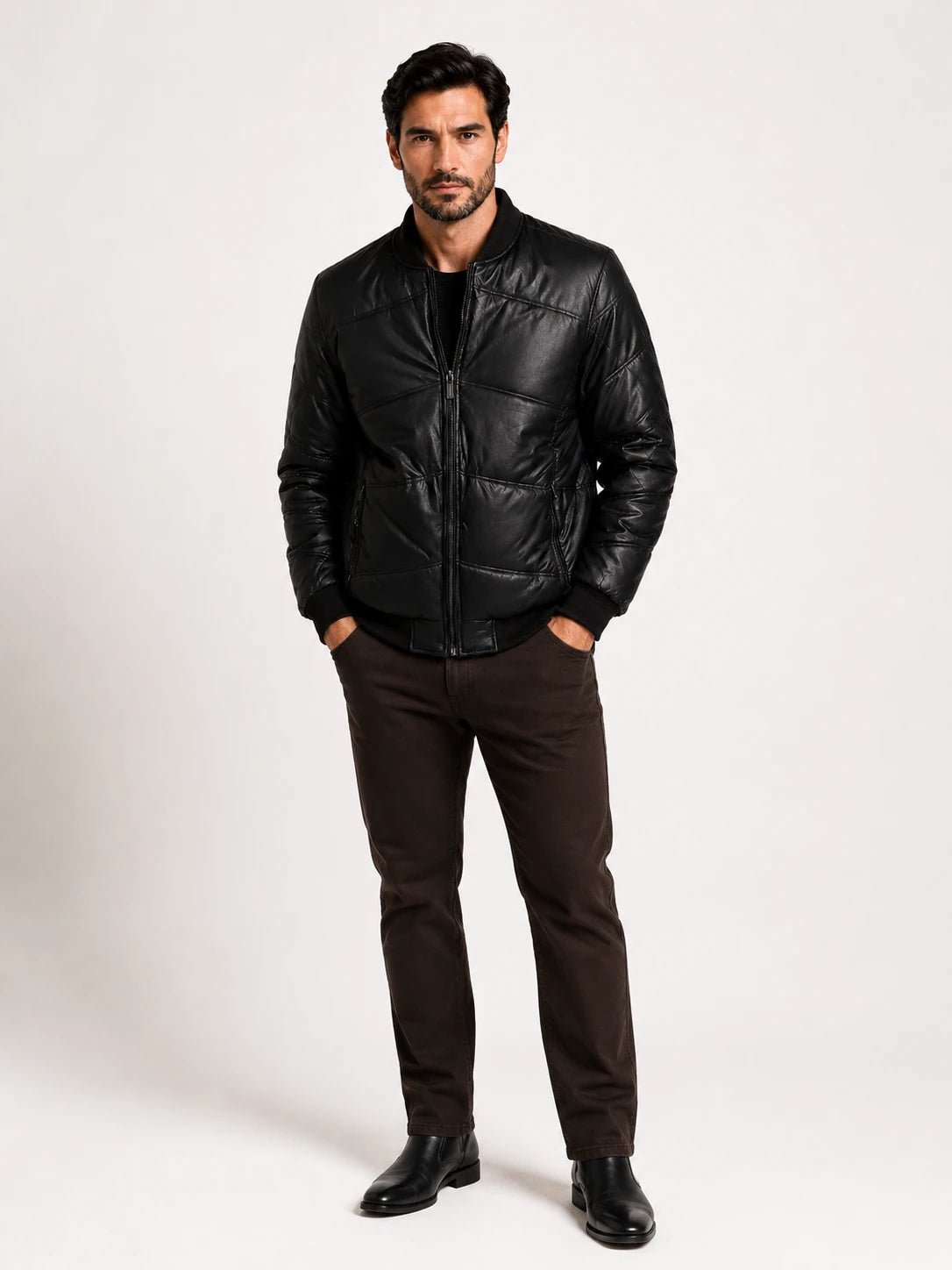 Jaqueta Dom Henrico Viena - Live - Henri Store