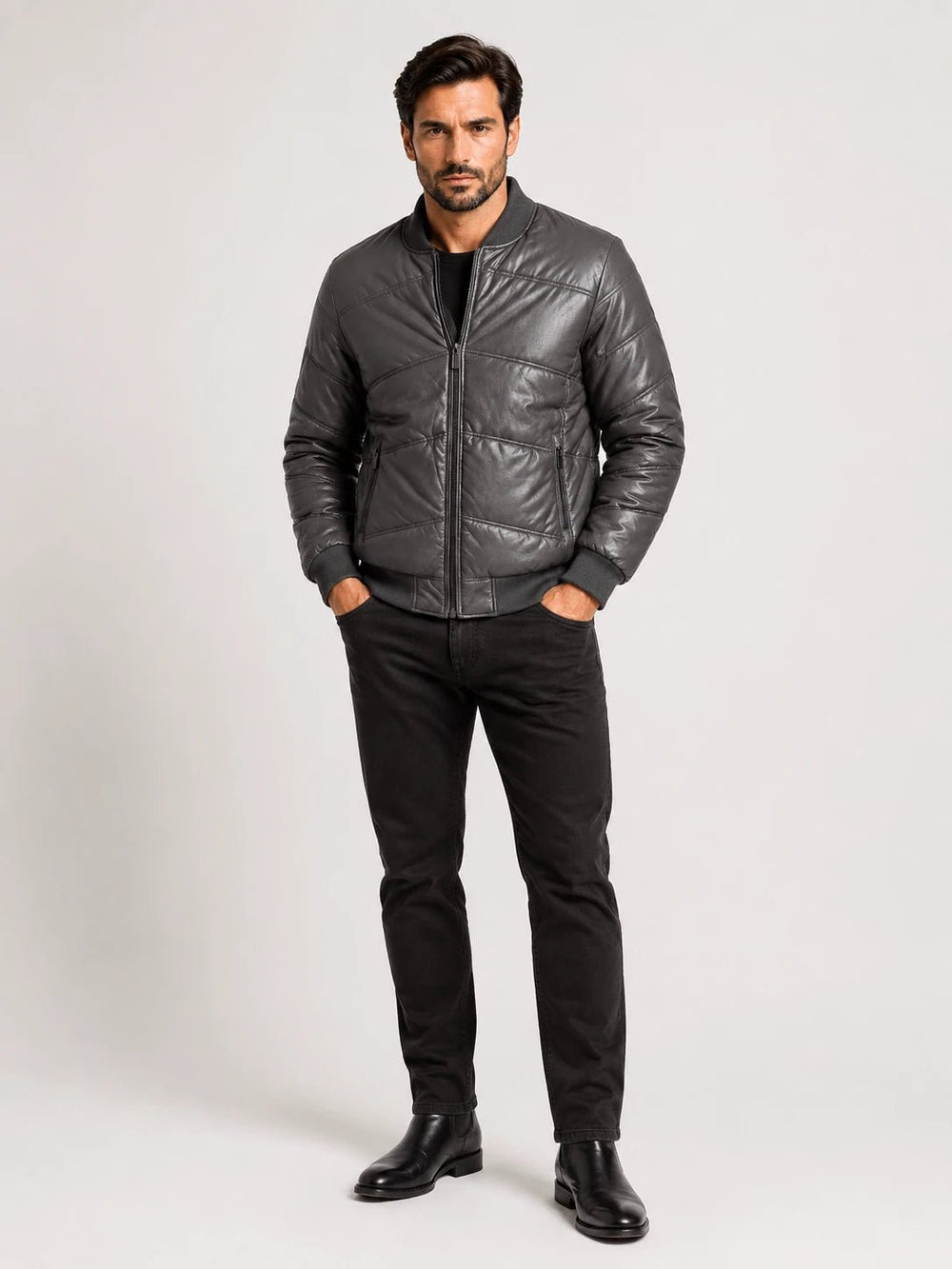 Jaqueta Dom Henrico Viena - Live - Henri Store