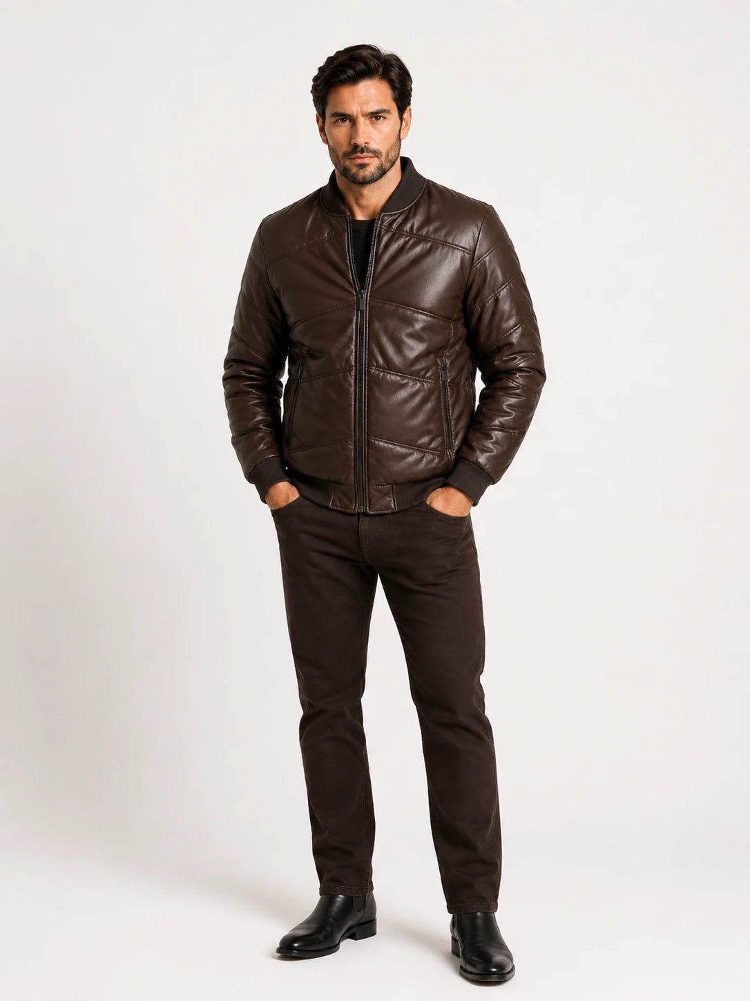 Jaqueta Dom Henrico Viena - Live - Henri Store