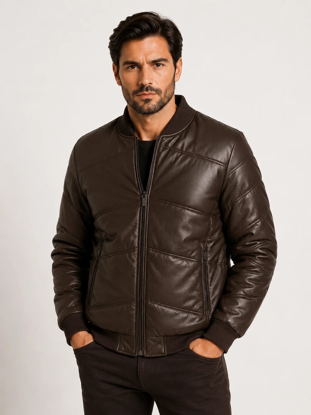 Jaqueta Dom Henrico Viena - Live - Henri Store